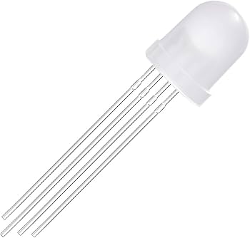 RGB Led Diode 8mm Matte | ATMOSFÆR ENGINEERING