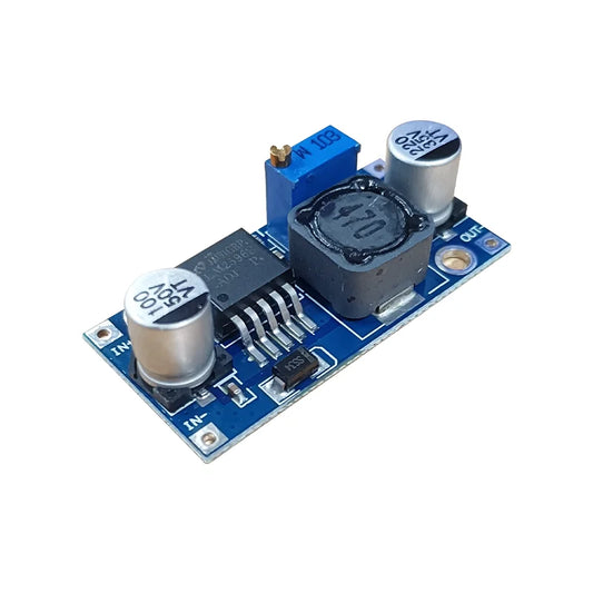 LM2596 DC-DC Step-Down Buck Converter Module - 3A Adjustable | ATMOSFÆR ENGINEERING