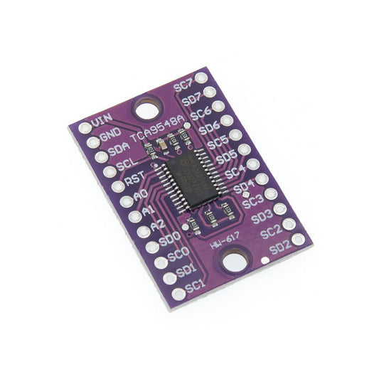 TCA9548A 8-Channel I2C Multiplexer Breakout Board | ATMOSFÆR ENGINEERING