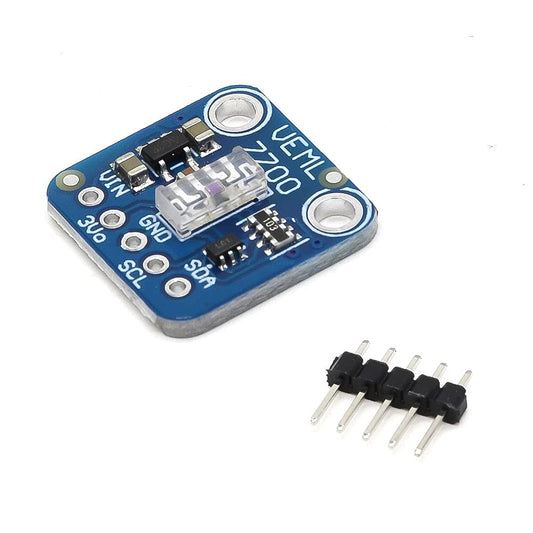VEML7700 Ambient Light Intensity Sensor Module (I2C) | ATMOSFÆR ENGINEERING