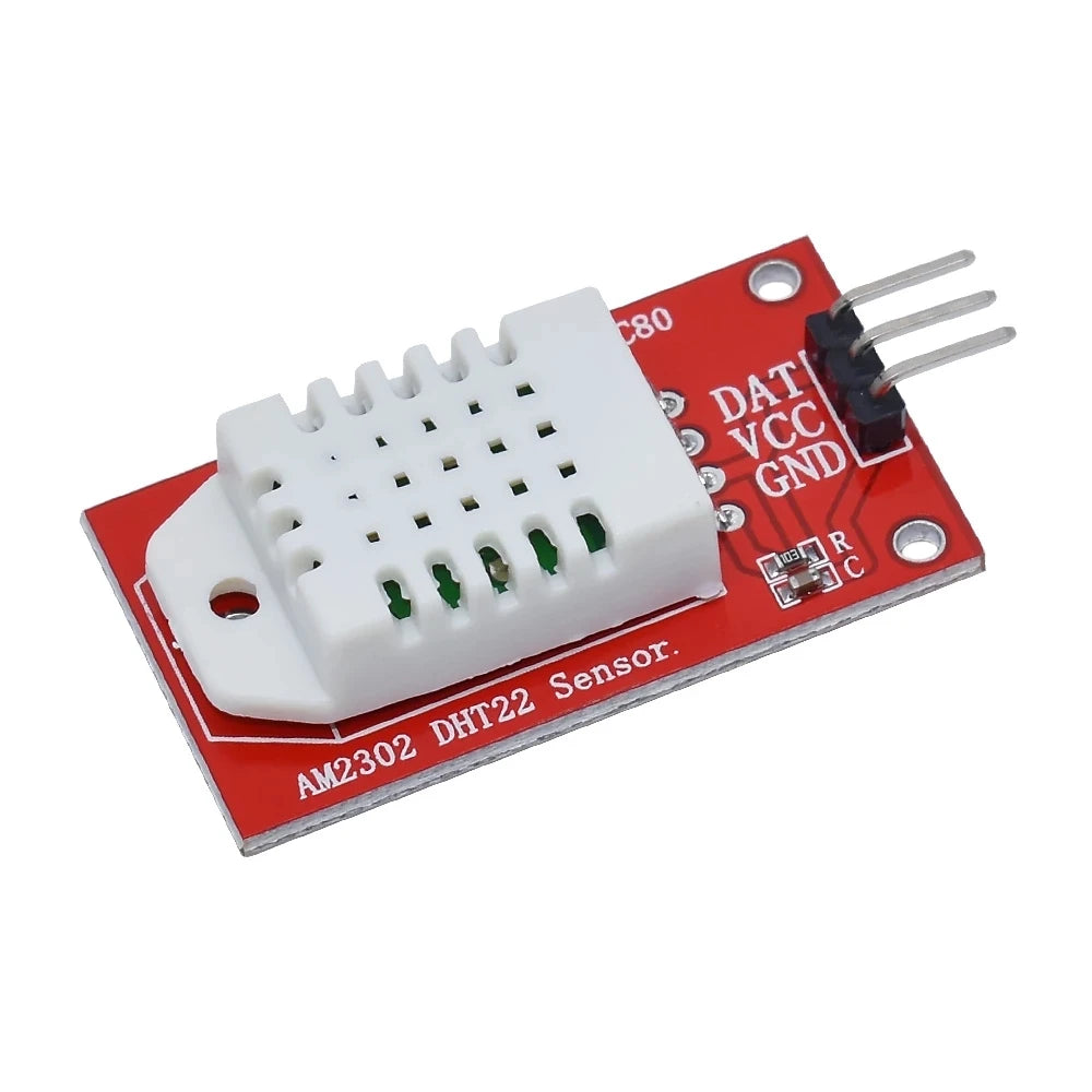 AM2302 (DHT22) Digital Temperature & Humidity Sensor Module