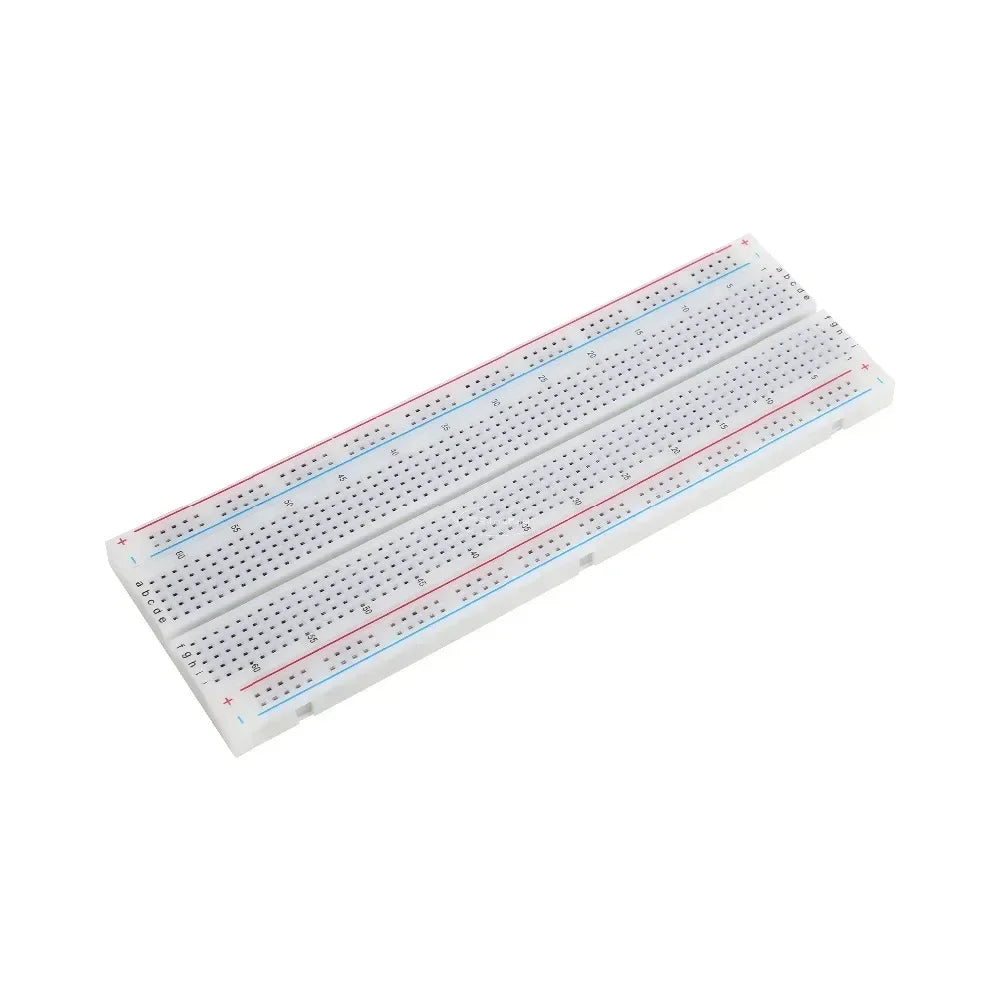 MB-102 Solderless Breadboard 830 Points