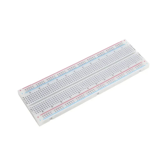 MB-102 Solderless Breadboard 830 Points | ATMOSFÆR ENGINEERING