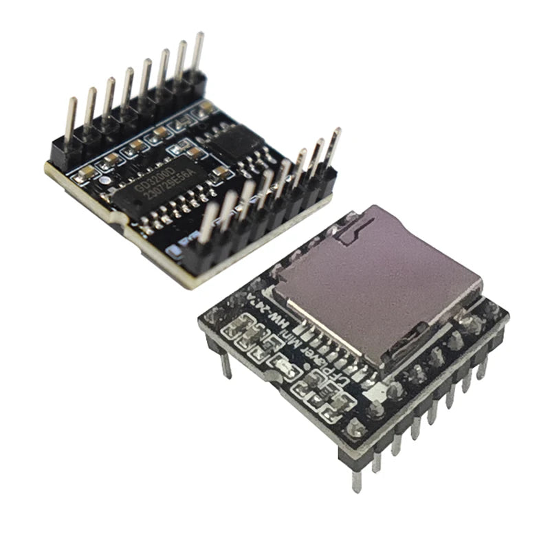 MP3 Player Module | ATMOSFÆR ENGINEERING