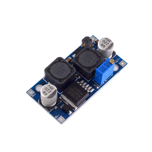 XL6009 DC-DC Buck-Boost Converter Module | ATMOSFÆR ENGINEERING