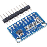 ADS1115 16-Bit ADC I2C Analog-to-Digital Converter Module | ATMOSFÆR ENGINEERING